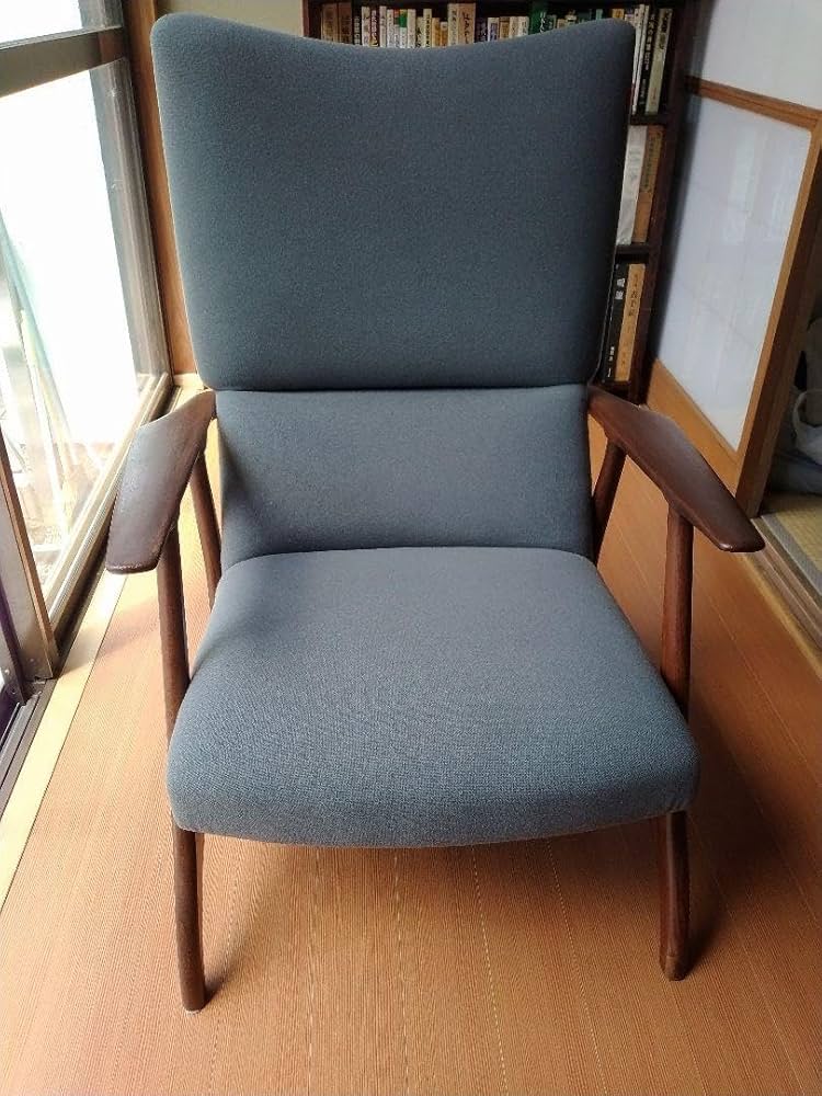 至福の座り心地！60年代北欧家具デンマーク製ハイバックソファ検ルイスポールセン Amazon.co.jp: 至福の座り心地！60年代北欧家具デンマーク製